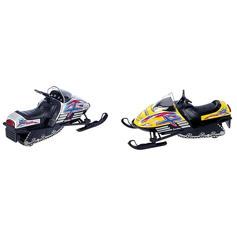Master Toys – 5 Snow Mobile (Assorted Colors)