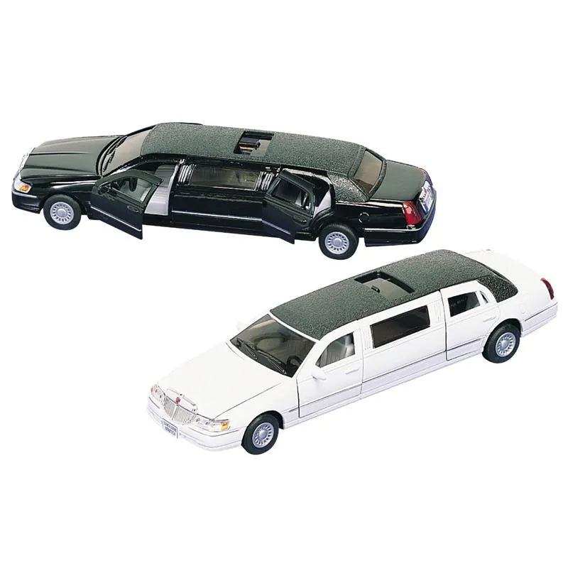 Master Toys – 7 Lincoln Town Car Limousine