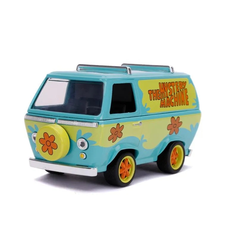Master Toys – Scooby Doo Mystery Machine 5