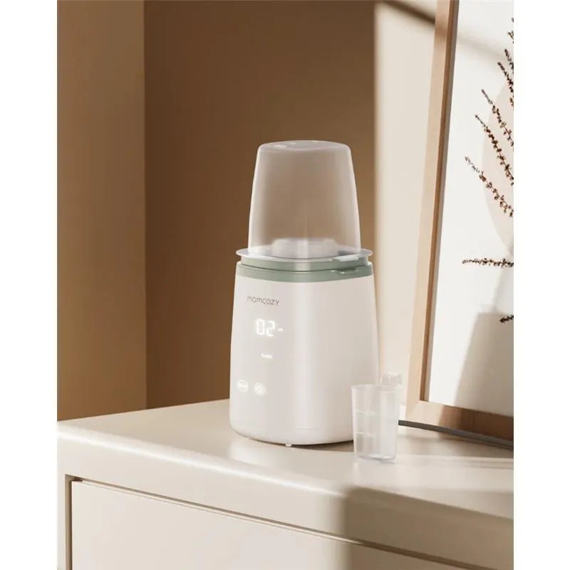 Momcozy – 6-in-1 Fast Baby Bottle Warmer