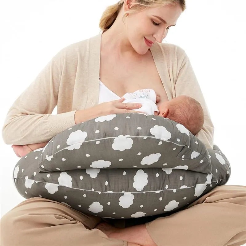 Momcozy – Nursing Pillow for Breastfeeding
