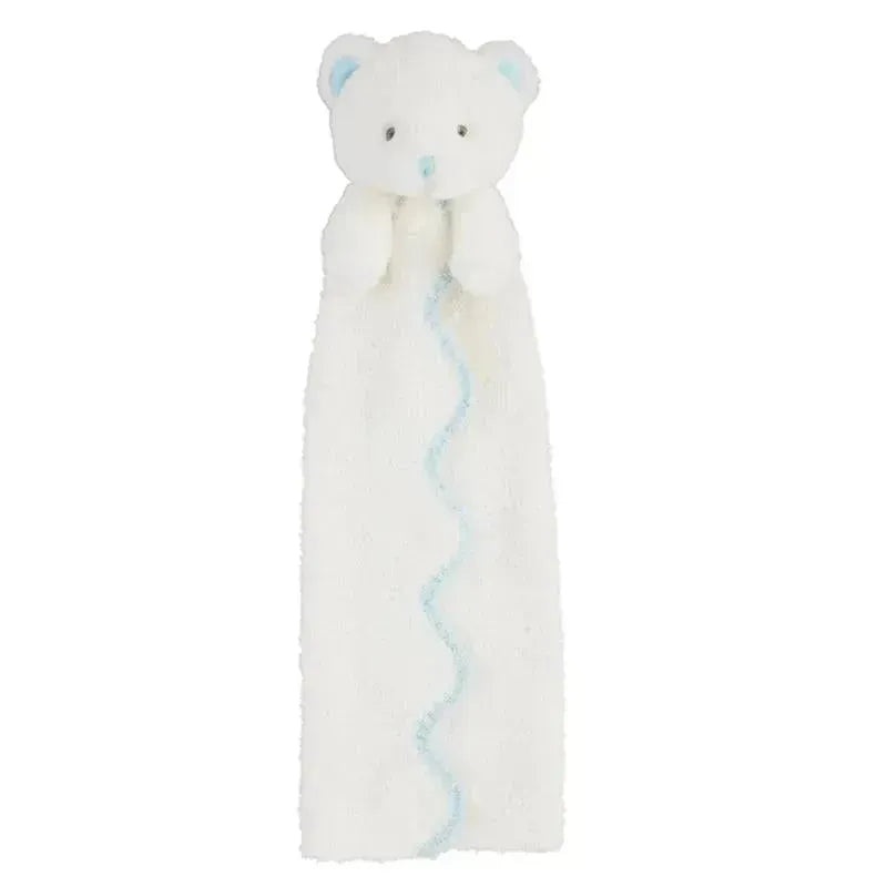 Mud Pie – Blue Scallop Bear Musical Cuddle Pal
