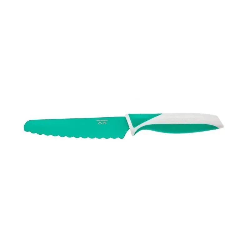 Nouka – Kiddkutter Child Safe Knife, Green