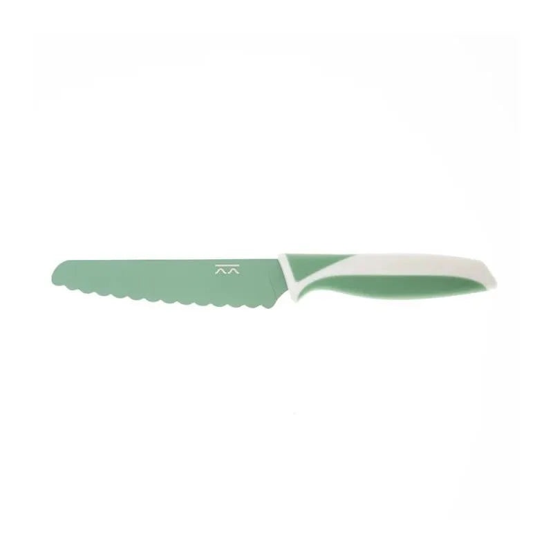 Nouka – Kiddkutter Child Safe Knife, Sea Green