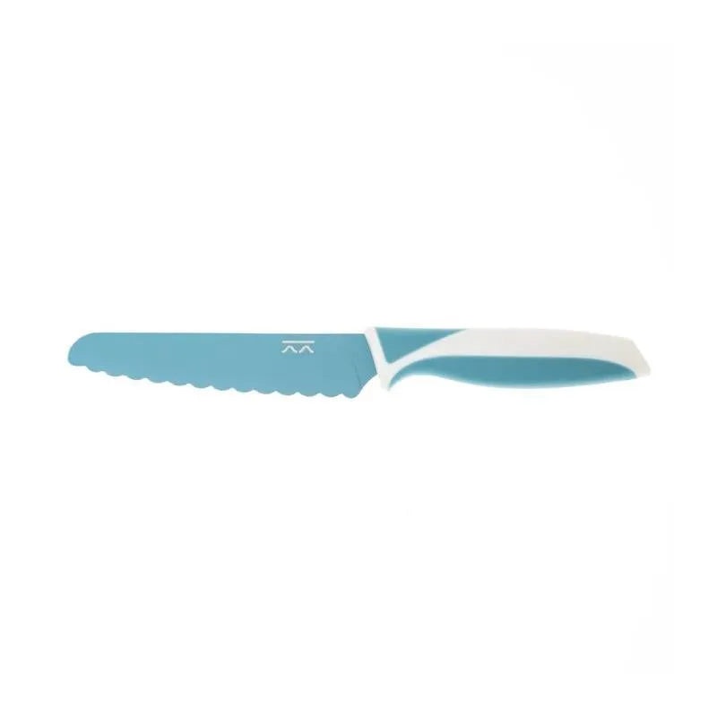 Nouka – Kiddkutter Child Safe Knife, Sky Blue