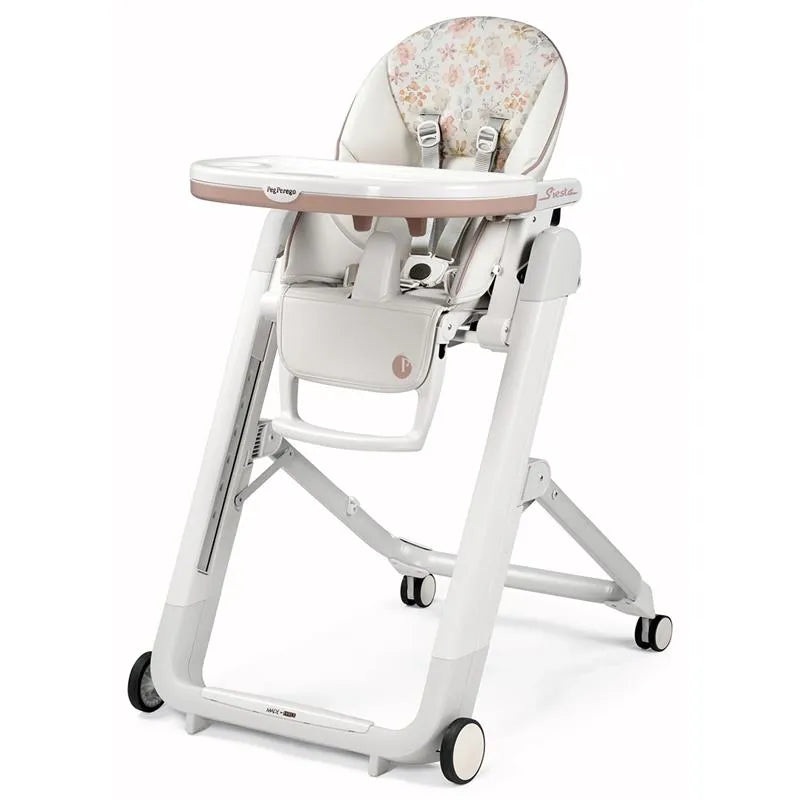 Peg-Perego – Siesta High Chair, Aquarelle