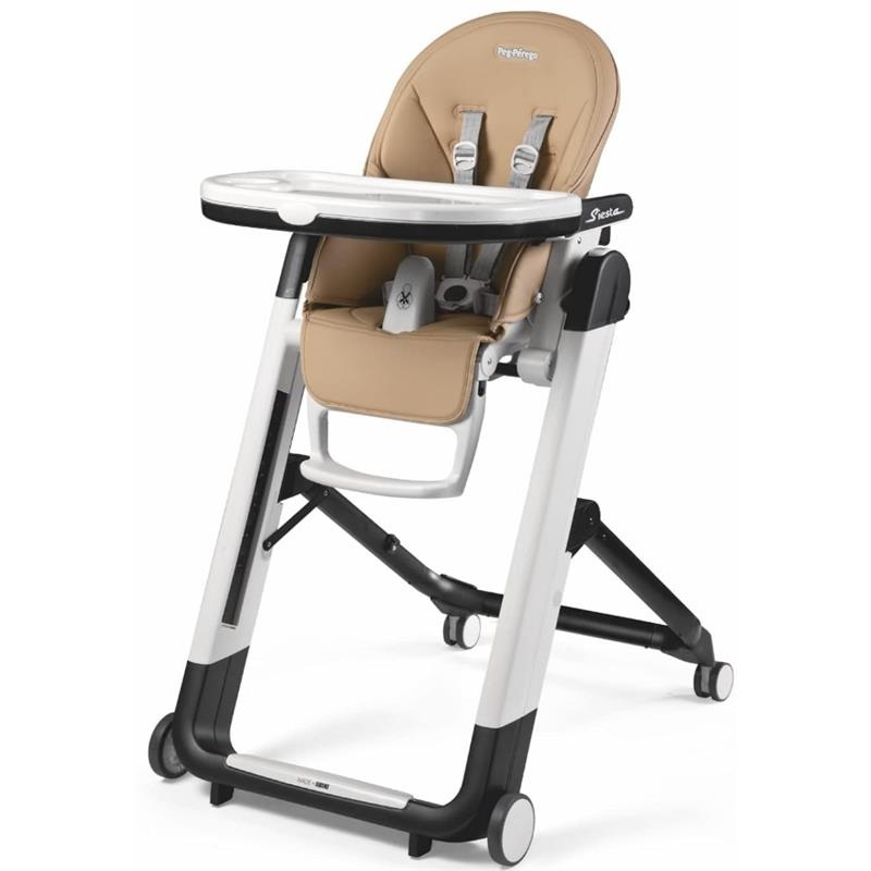 Peg Perego Siesta Highchair, Noce