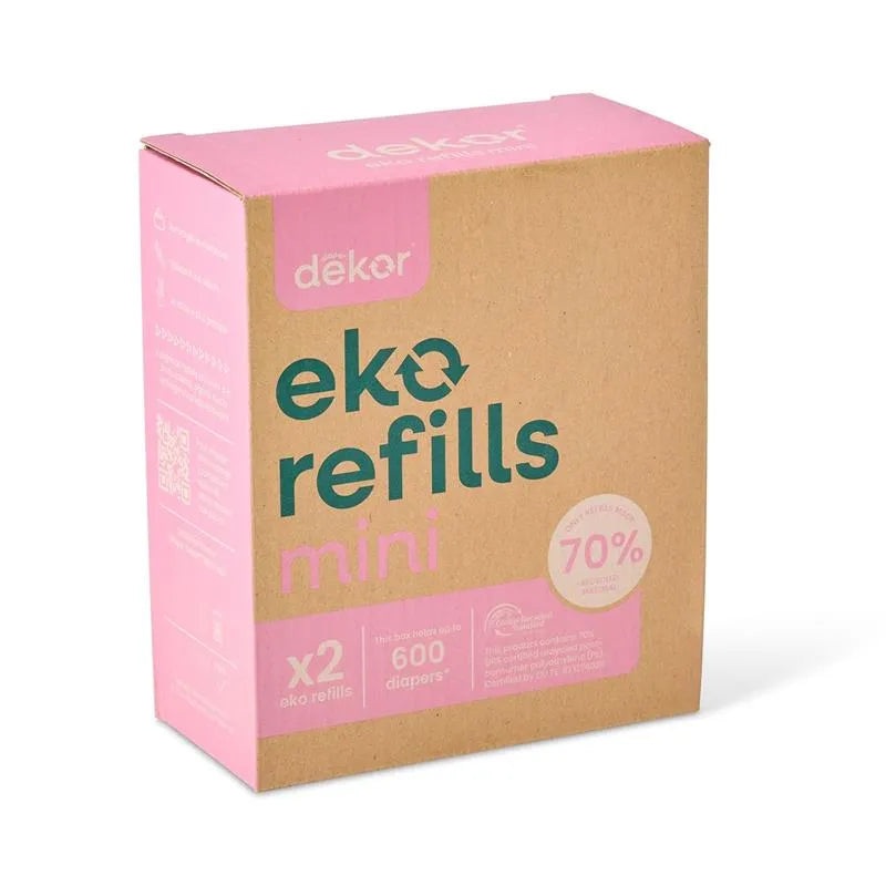 Regal-Lager – Dekor – Eko Mini 2 Pack Refill