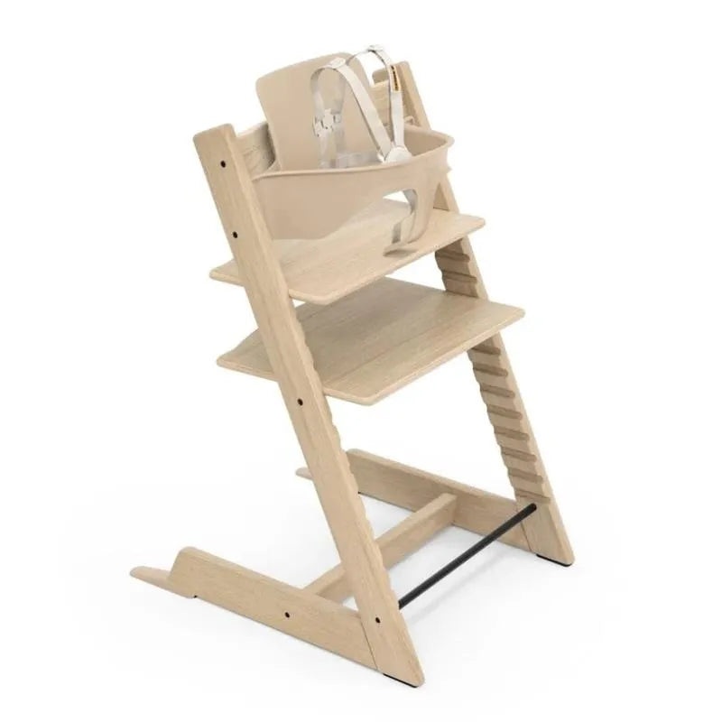 Stokke – Tripp Trapp High Chair, Oak Natural