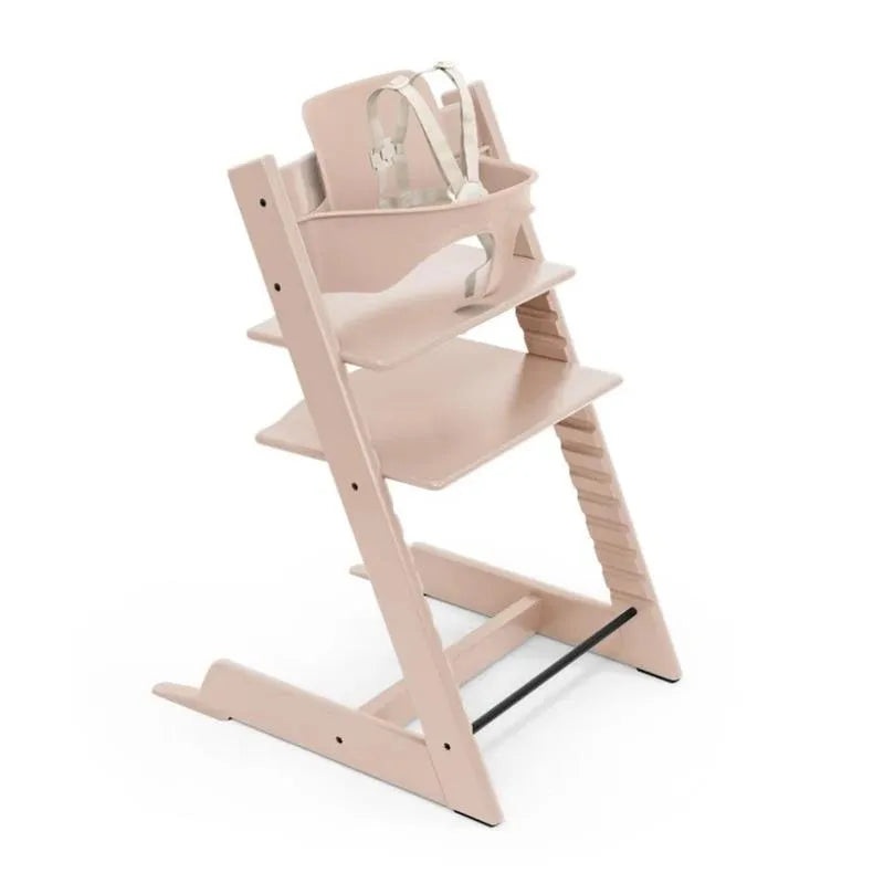 Stokke – Tripp Trapp High Chair, Serene Pink