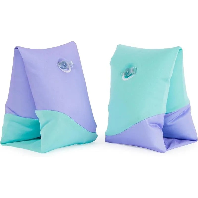 Swimways – Soft Swimmies Toddler Floaties (Colors Vary)