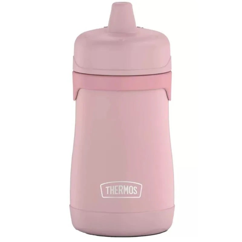 Thermos – 10 Oz. Stainless Steel Sippy Cup W/O Handles, Rose