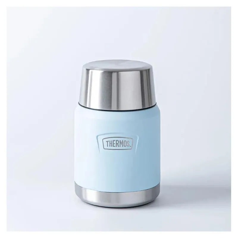 Thermos – 16 Oz Stainless Steel Food Jar W/ Spoon, Glacier