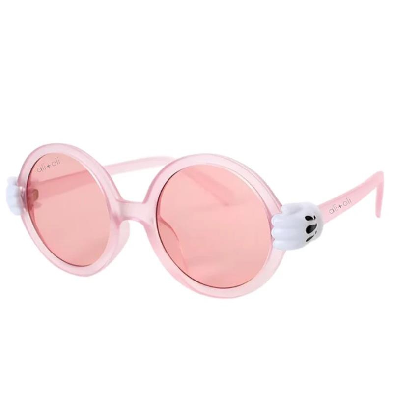 Ali + Oli – Kids Sunglases Round, Minnie Pink