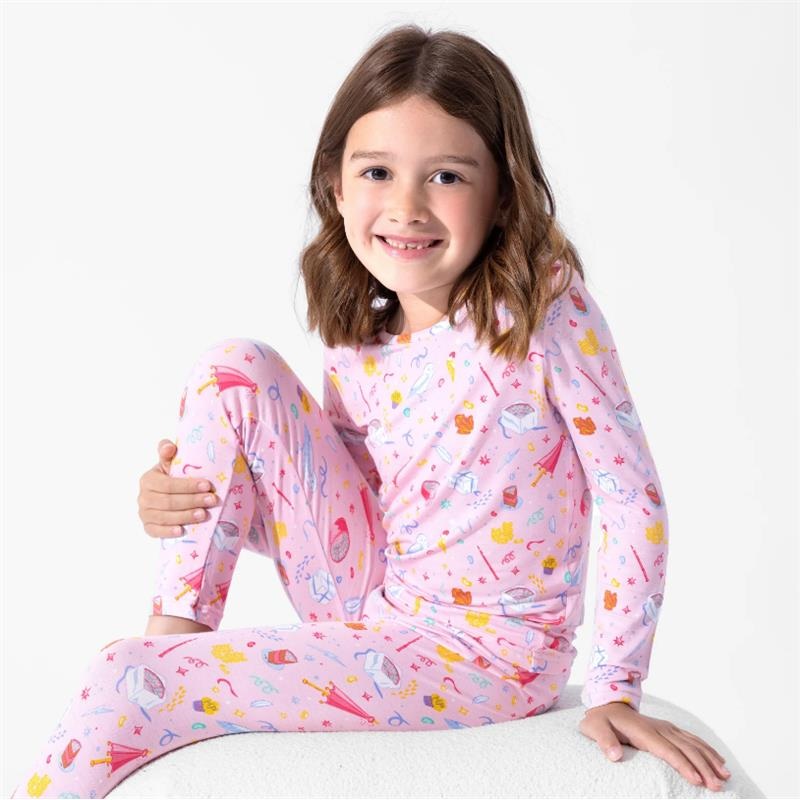 Bellabu Bear – Harry Potter Happee Birthdae Harry Bamboo Kids Pajamas