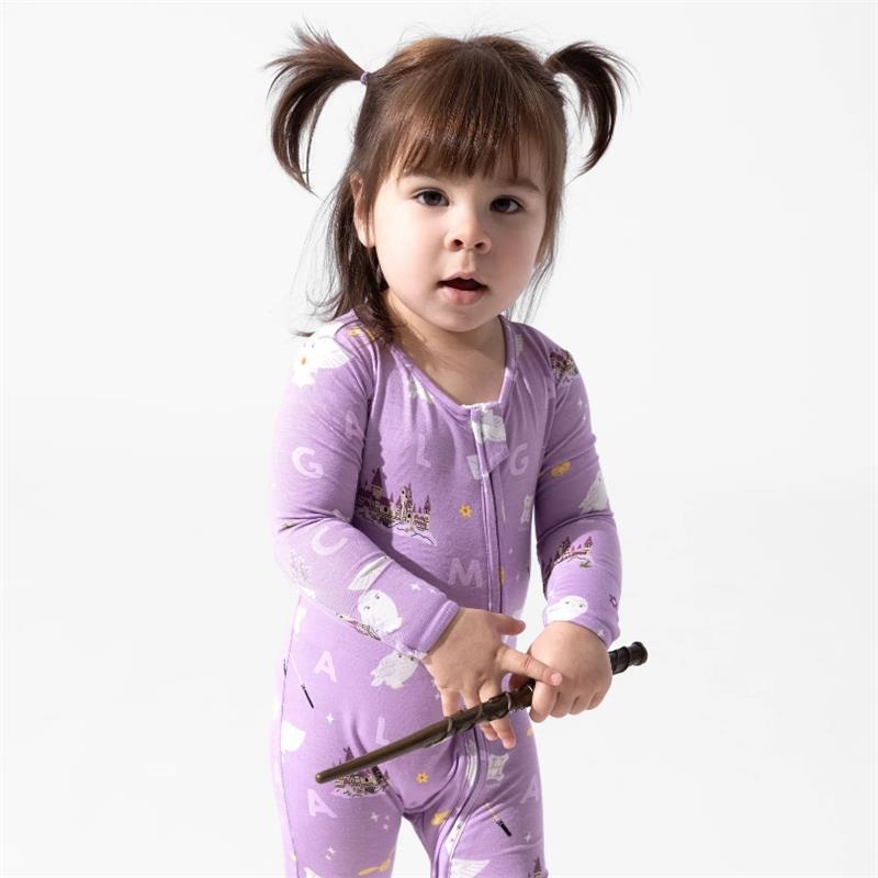 Bellabu Bear – Harry Potter Hedwig’s Magical Mail Bamboo Convertible Footie