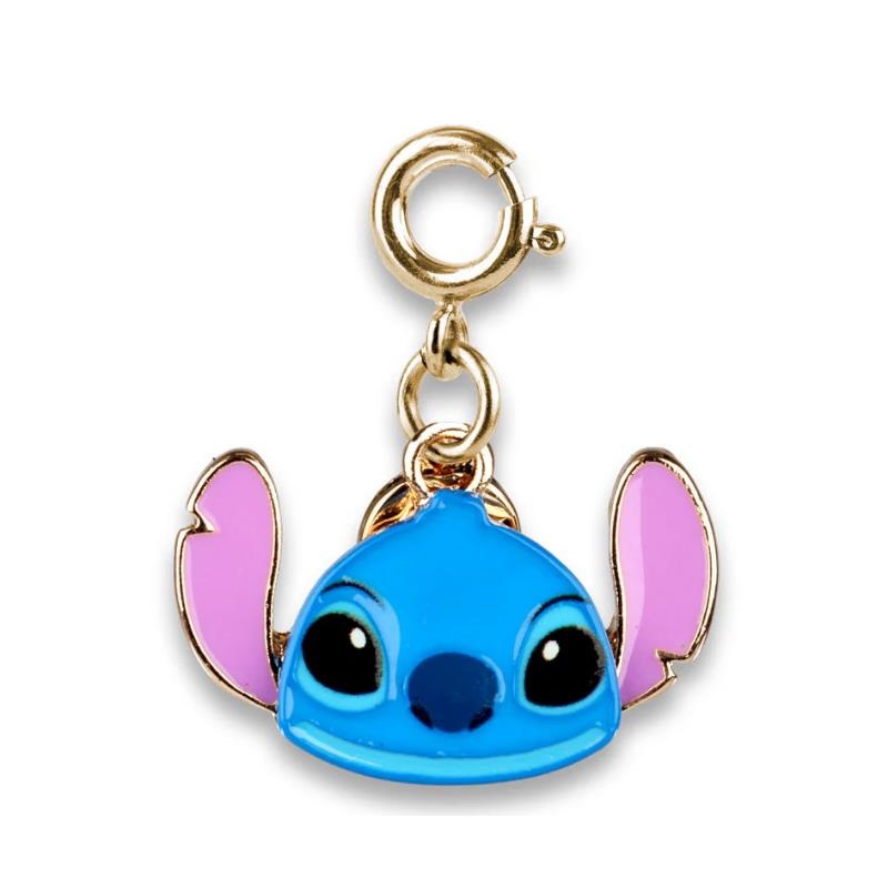 Charm It! – Gold Stitch Charm