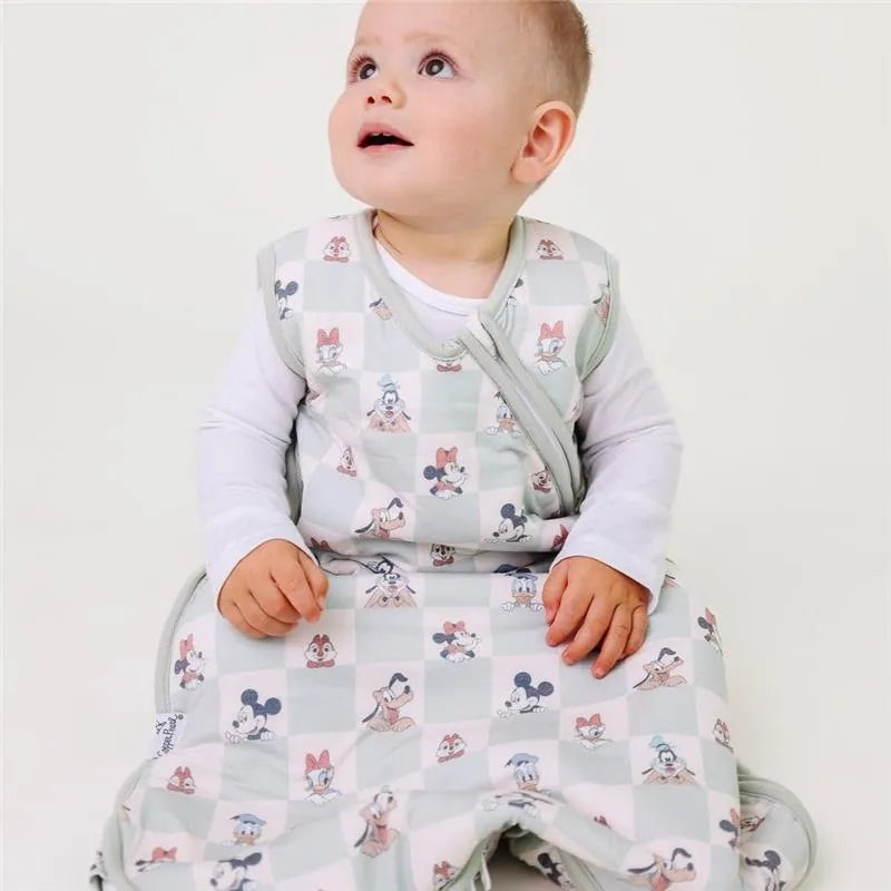 Copper Pearl – Disney Mickey Mouse & Friends 1.7 Tog Sleep Bag