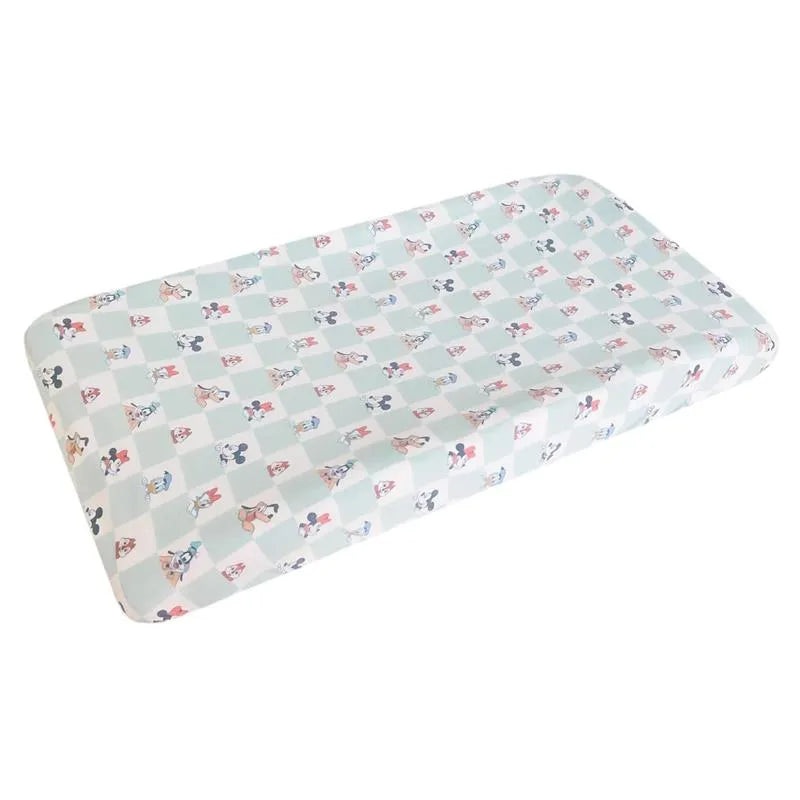 Copper Pearl – Mickey Mouse & Friends Premium Diaper Changing Pad Cover