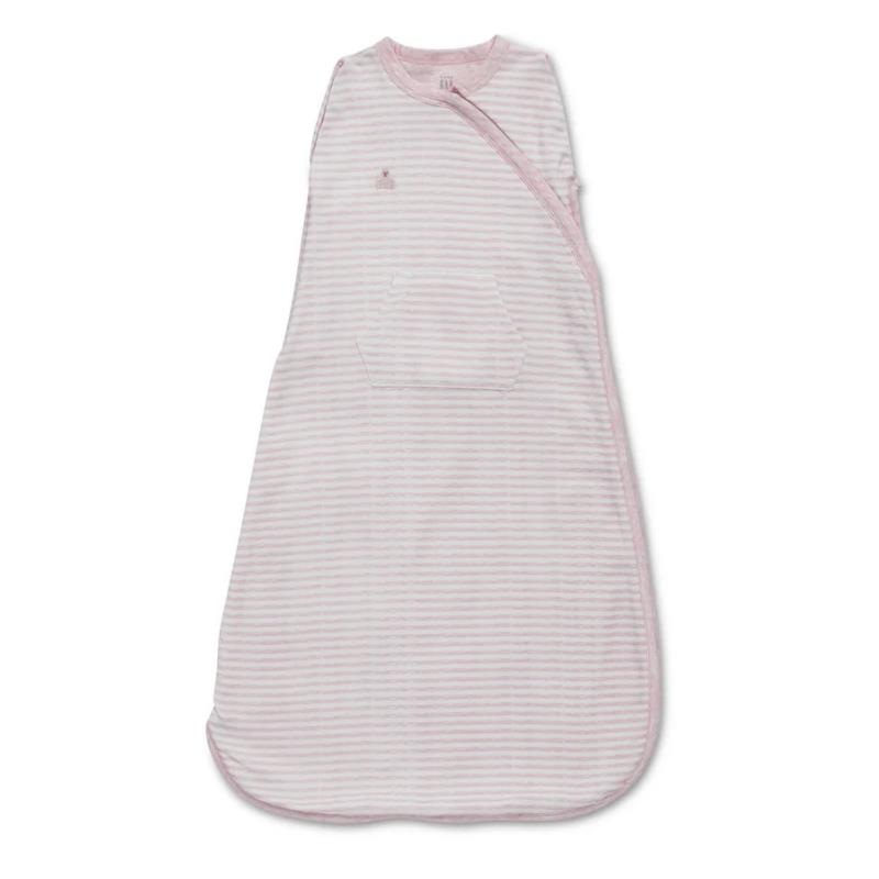 Delta – babyGap TrueSleep Sleep Sack with Built-In Swaddle, Small | Pink