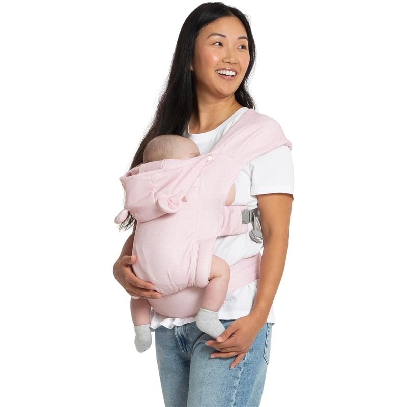 Delta – Legacy Baby Carrier, Blush