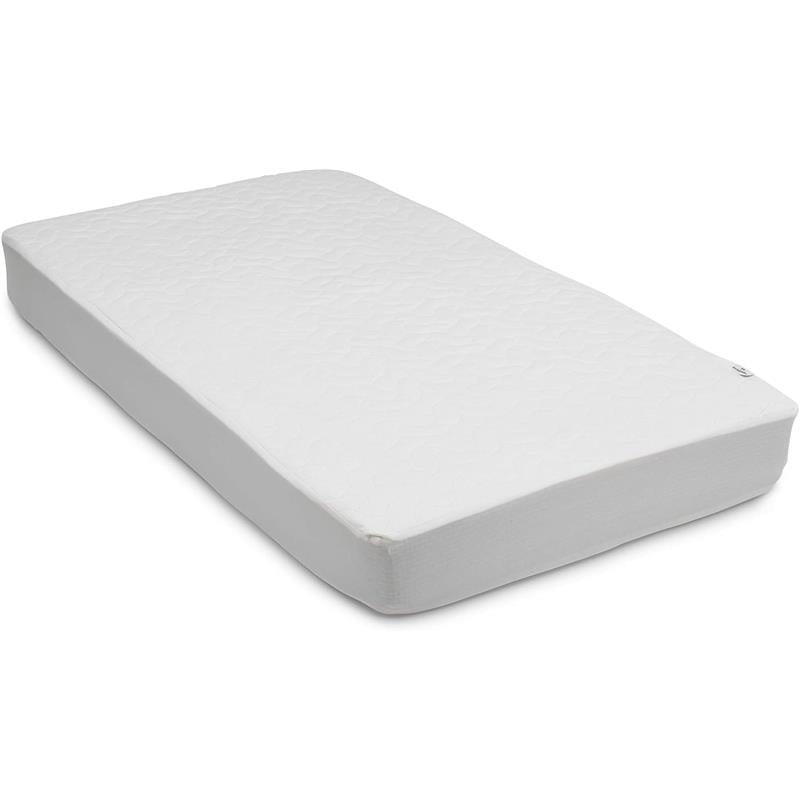 Delta – Sertapedic Crib Mattress Pad Cover With Nanotex Stain Repel And Release