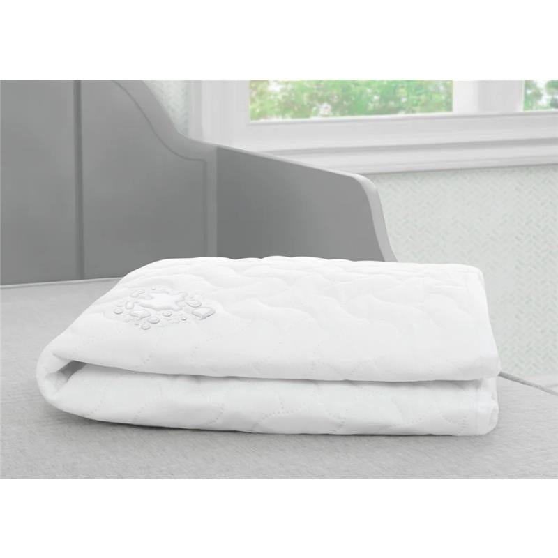 Delta – Sertapedic Fitted Crib Mattress Pad
