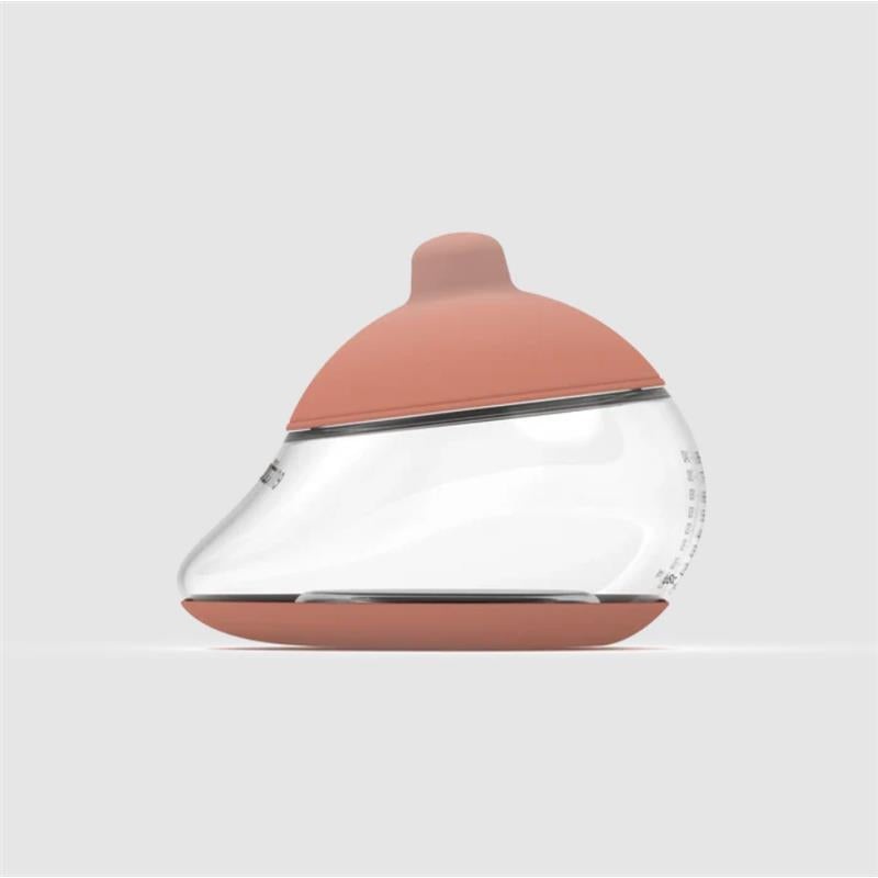 Emulait – The Anatomy Bottle Nipple Color Medium, Nipple Shape 5
