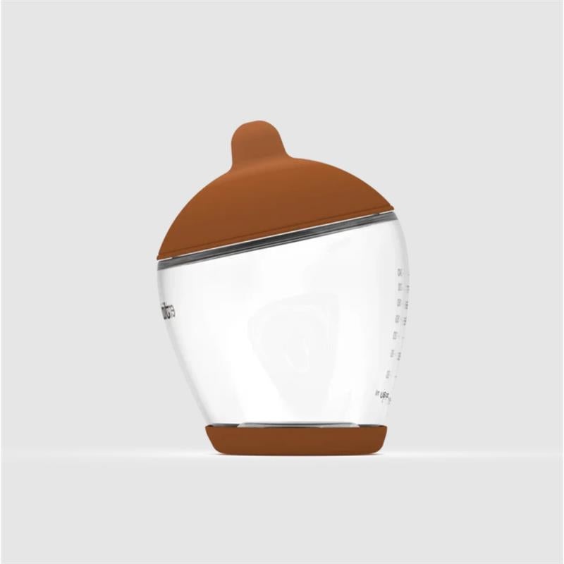 Emulait – The Classic Bottle Nipple Color Deep, Nipple Shape 2