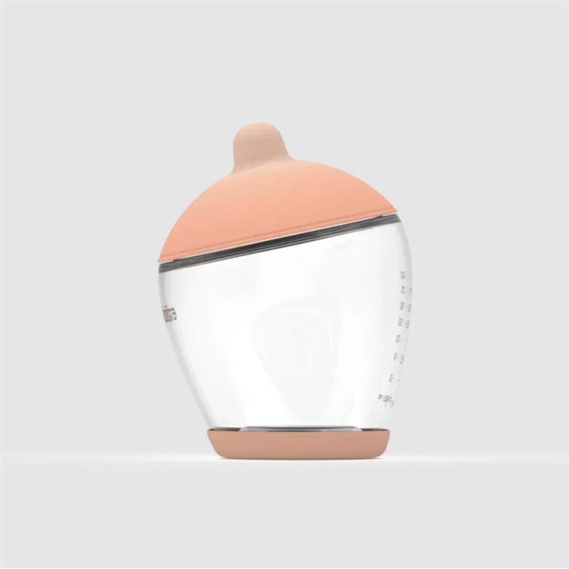 Emulait – The Classic Bottle Nipple Color Fair, Nipple Shape 2