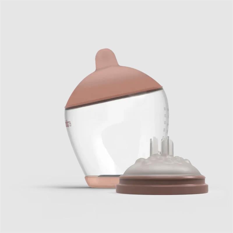 Emulait – The Classic Bottle Nipple Color Medium, Nipple Shape 1