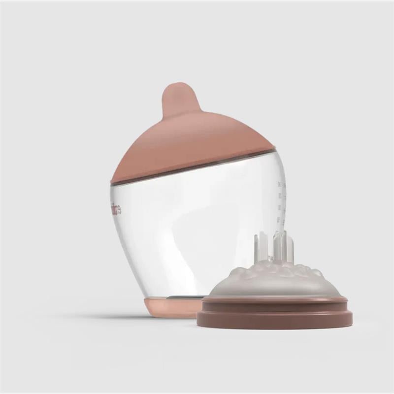 Emulait – The Classic Bottle Nipple Color Medium, Nipple Shape 2