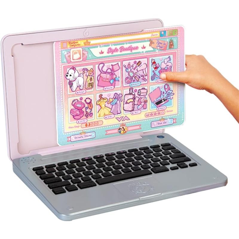 Jakks – Disney Princess Style Collection Laptop
