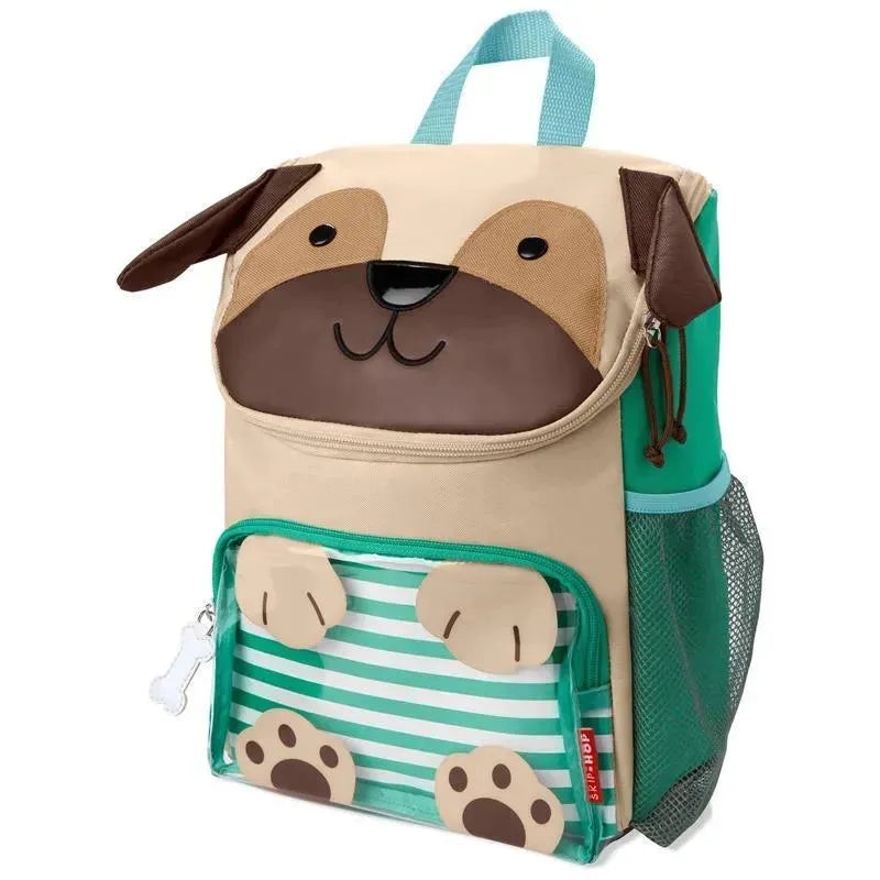 Skip Hop – Zoo Big Kid Backpack, Pug