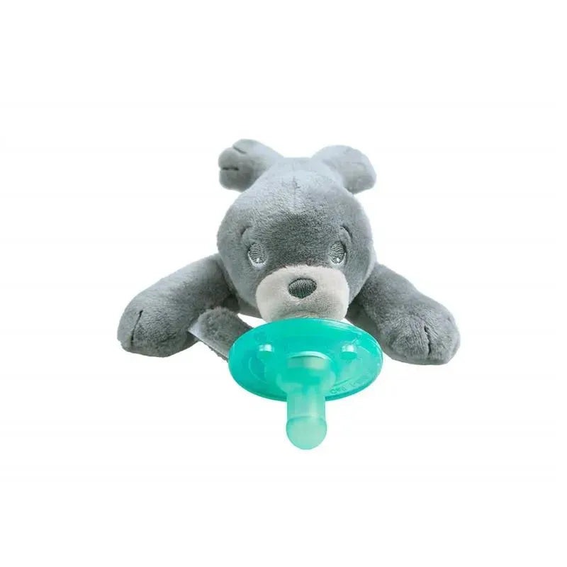 Avent Soothie Snuggle, 0M+, Seal, 1 Pack