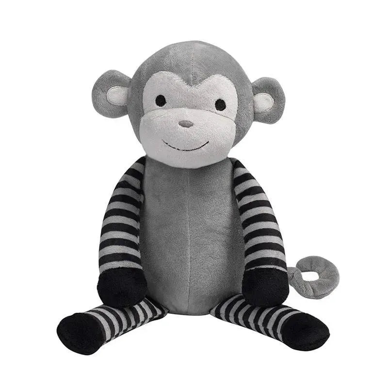 Bedtime Originals Jungle Fun Plush Monkey, Bingo
