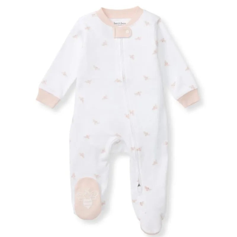 Burts Bees – Baby Golden Bee Sleep & Play, Ranunculus