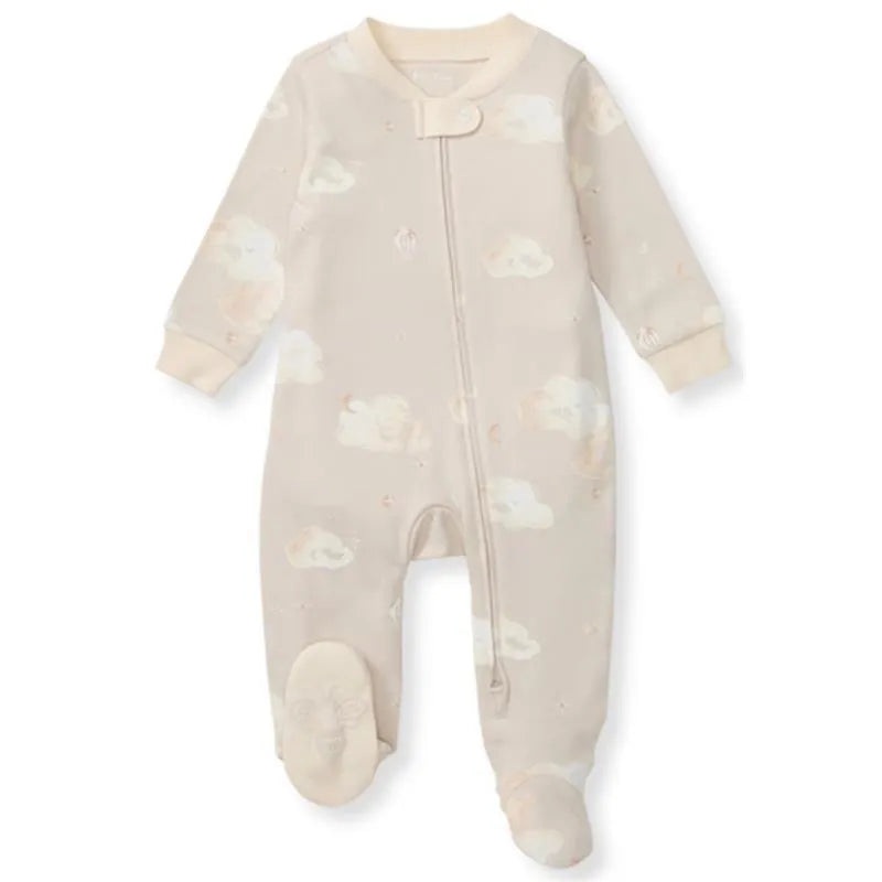 Burts Bees – Baby Good Night Sky Sleep & Play, Limestone