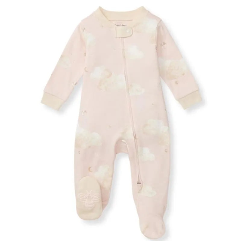 Burts Bees – Baby Good Night Sky Sleep & Play, Ranunculus