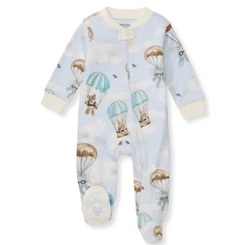 Burts Bees – Baby Parachute Pals Sleep & Play, Rain