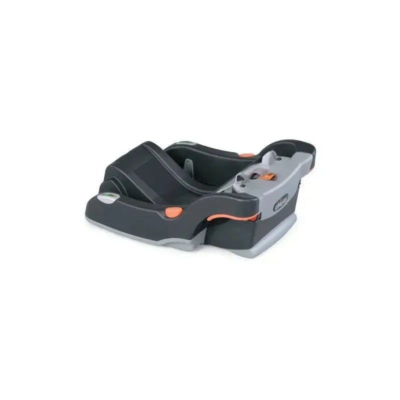 Chicco KeyFit and KeyFit 30 Infant Car Seat Base, Black/Grey