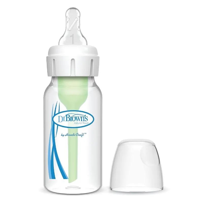 Dr. Brown’s Natural Flow Options Narrow Bottle, 4 oz.