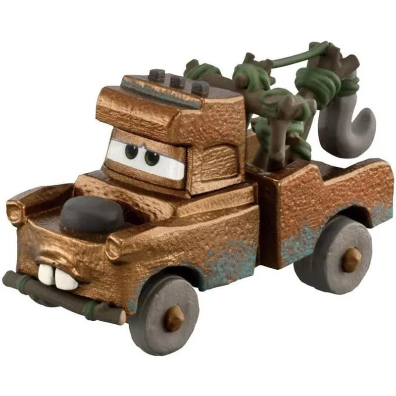 Mattel – Car Characters, Gave Mater