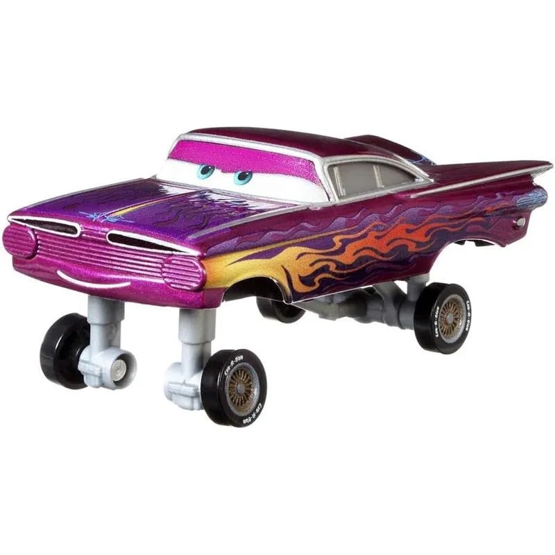 Mattel – Car Characters, Hydraulic Ramone