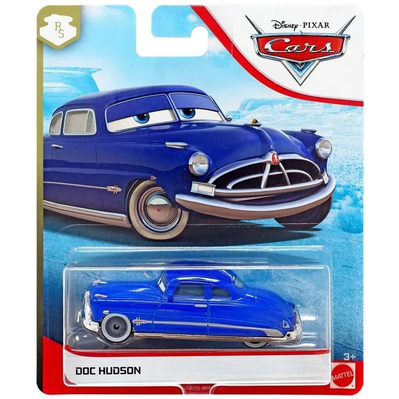 Mattel – Cars Character Cars | Doc Hudson