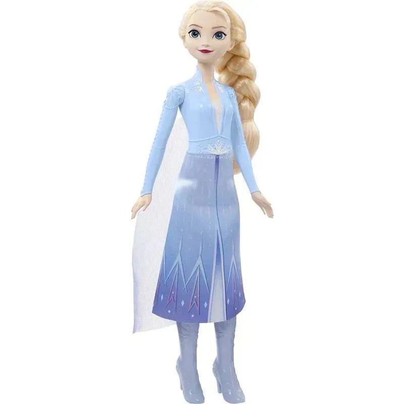 Mattel – Disney Frozen 2 Core Doll, Elsa
