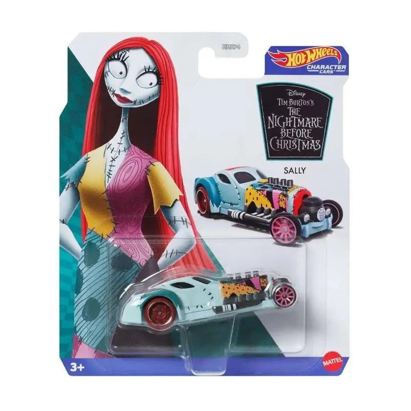 Mattel – Hw Disney The Nightmare Before Christmas, Sally