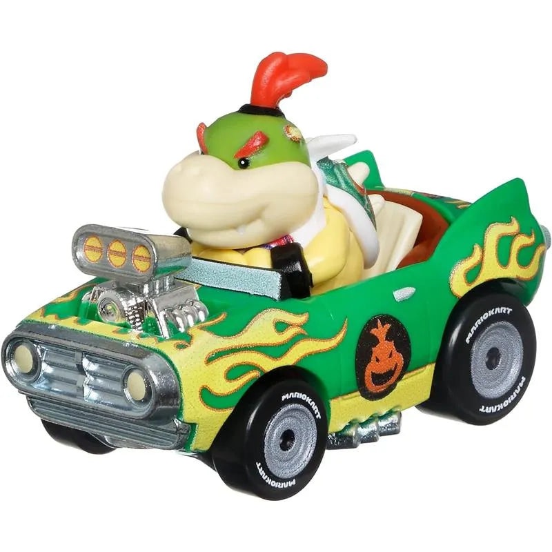 Mattel – Hw Mario Kart – Bowser Jr.