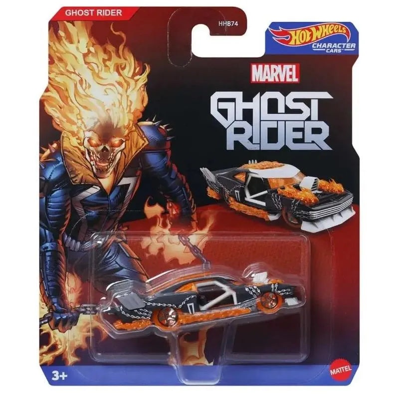Mattel – Hw Marvel Ghost Rider