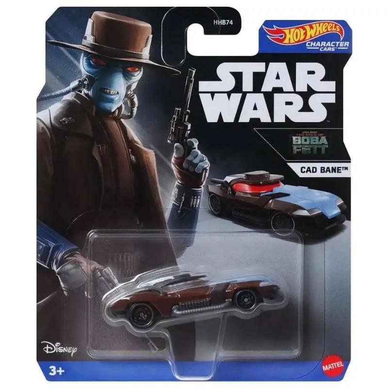 Mattel – Hw Star Wars Cad Bane
